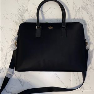 Kate Spade Laptop Tote- 15 inch nylon satchel